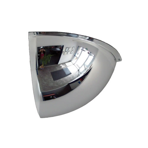 Dancop TM-B INOX stainless steel Traffic mirror Icefree 40 x 60 cm - online  purchase