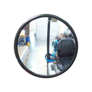 6" Forklift Standard Mirror