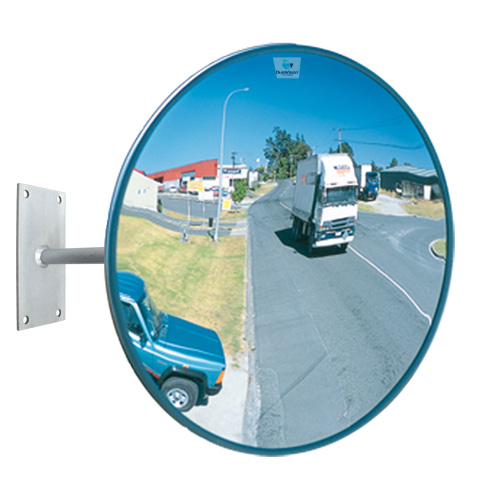 Top Quality Oriented Rectangular Convex Mirror Plastic Mirror Acrylic  Mirror - China 60cm Outdoor Convex Mirror, Traffic Mirror