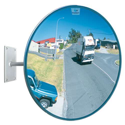 36 Outdoor Heavy Duty Acrylic Convex Mirror