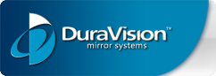 Quality Convex Mirrors manufactured by DuraVision